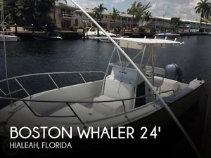 1995 Boston Whaler 24 Outrage