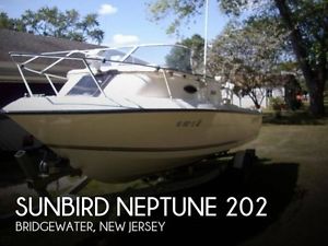 1994 Sunbird Neptune 202