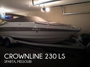 2011 Crownline 230 LS