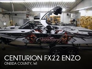 2013 Centurion FX22 Enzo