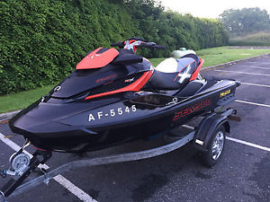 SEADOO RXT X 260 (NOT YAMAHA, KAWASAKI)