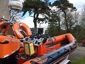 RIB  RIBCRAFT 6.5 NO RESERVE!!