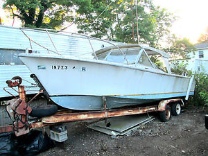 1977 Offshore  Cruiser Boat