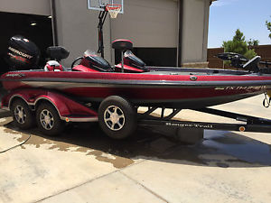 2015 RANGER 119C BASS BOAT!!! LIKE NEW!!!