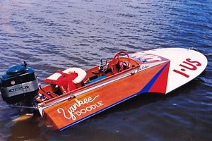 1953 Swift Hydroplane