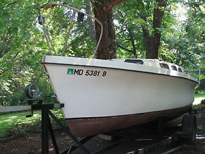 1976 Rhodes (General Boats)