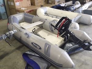 2005 WESTMARINE INFLATABLE