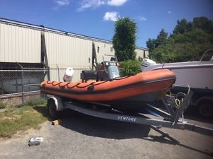 2005 ZODIAC 550 SRMN