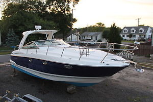 2008 Monterey  350 Sport Yacht