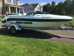 1999 Seadoo challenger 1800