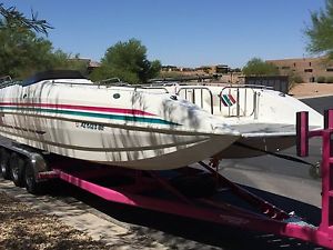 1997 eliminator fundeck