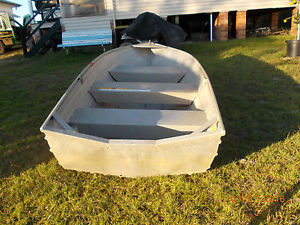 Aluminium Boat