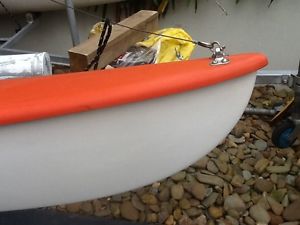 HOBIE 14. Gal Reg Trailer, Multi VG SAIL. Near New Tramp. Solid Hulls