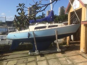 Mooring Minder Marauder 27'