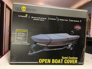 OCEANSOUTH BOAT COVER