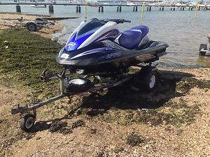 YAMAHA FX160 HO 2006 JETSKI