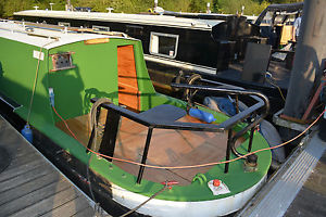 Liverpool built Narrowboat