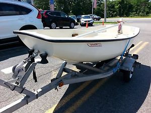 1972 Boston Whaler SQUALL