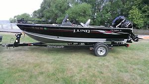 2006 Lund 1700 Explorer SS