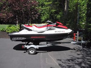 2011 Sea-Doo GTX-215 3 person PWC