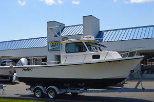 1998 Parker 2320 Sport Cabin