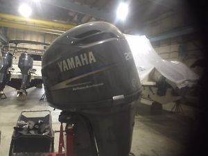 Yamaha 200 HPDI