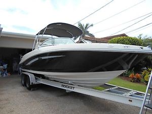 2007 Sea Ray 230 SLX