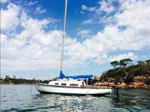 Compass Northerner 28 ft Yacht