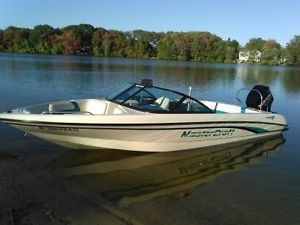 1998 Mastercraft POWERSTAR 200