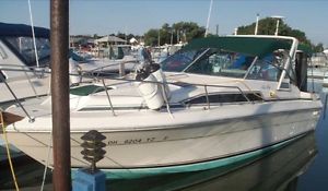 27' 1988 Sea Ray Sundancer