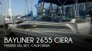 1994 Bayliner 2655 Ciera