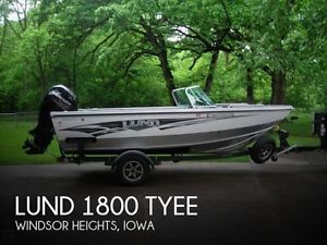 2014 Lund 1800 Tyee