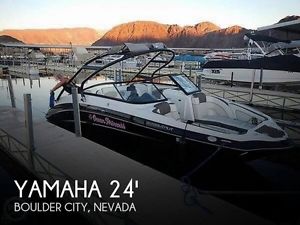 2014 Yamaha 242 Limited S