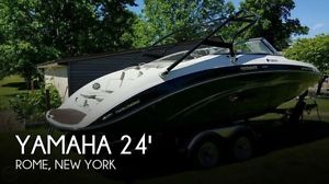 2013 Yamaha 242 Limited S Used