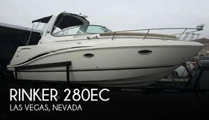 2008 Rinker 280EC