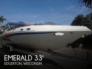 2005 Emerald 330 Offshore Used