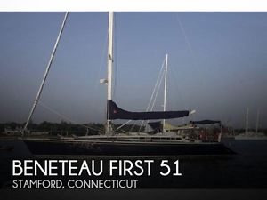 1989 Beneteau First 51