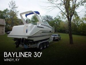 1994 Bayliner 2855 Ciera Sunbridge