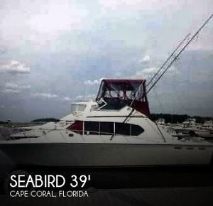 1973 Seabird 36 Sport Fisherman