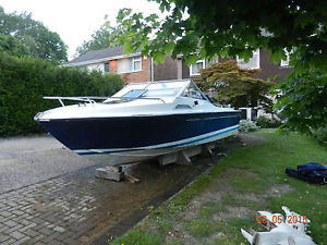 Sunseeker s20 project power boat