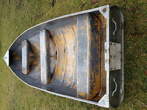 Aluminium Boat 12 ft (tinny, car) Namco Car Topper