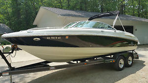 2005 Chaparral 220 SSi