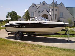 2011 Bayliner 185BR830