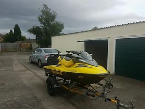 seadoo 951 rx di jet ski