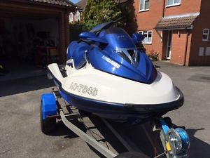 Seadoo GTX 4 Tec Jetski (3 Seater)