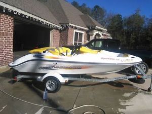 2003 seadoo sportster le