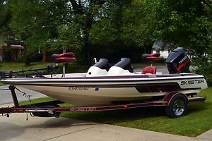 2004 Skeeter SX190