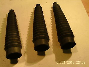 Berkeley Jet  CABLE BELLOWS S-16173 *set of 3*