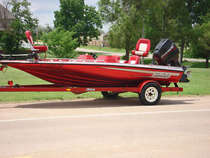 1997 Tide Craft Tide craft Wildfire Fish N' Ski $4395