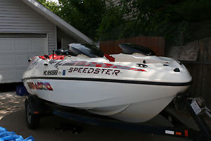 1999 Sea Doo Speedster